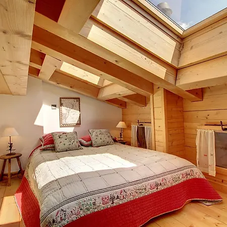 Apartment Pia's Cozy Nest *